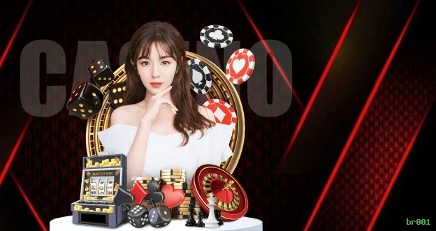 Roleta e blackjack br001