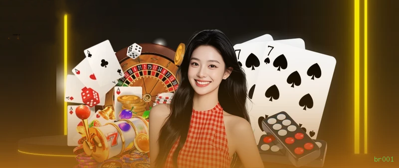Slots com prêmios br001